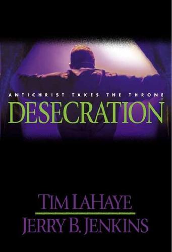 Cover for Desecration
