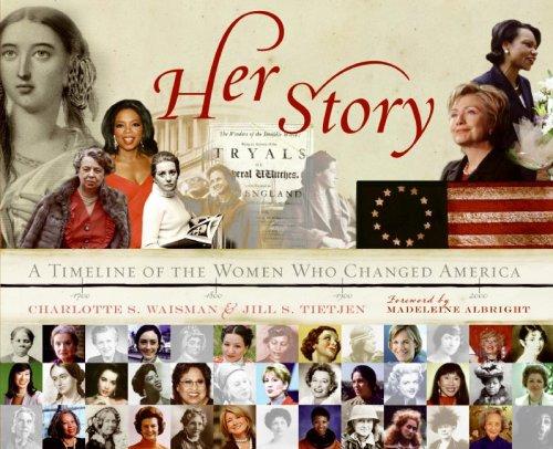 Cover for Her Story