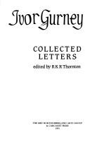 Cover for Collected Letters