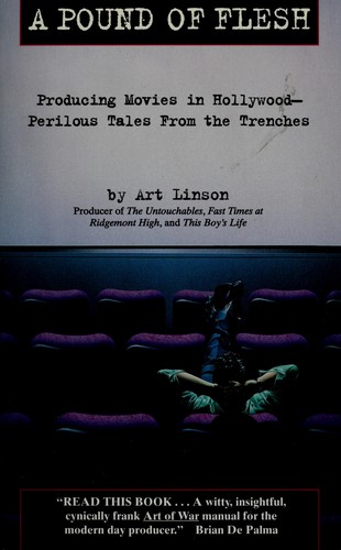 Cover for A Pound of Flesh