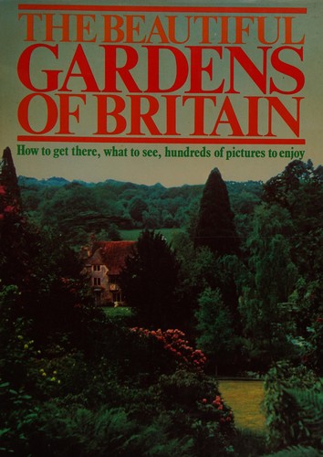 Cover for The beautiful gardens of Britain