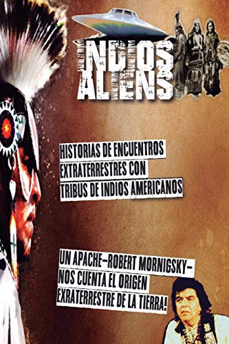 Cover for Indios y Aliens
