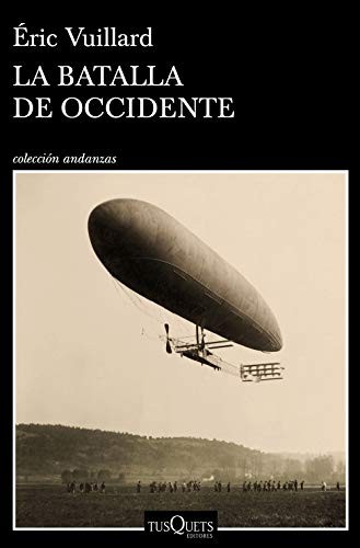 Cover for La batalla de Occidente