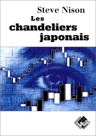 Cover for Les Chandeliers japonais 
