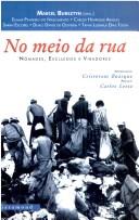 Cover for No meio da rua