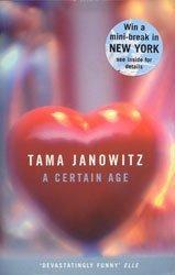 Cover for A Certain Age