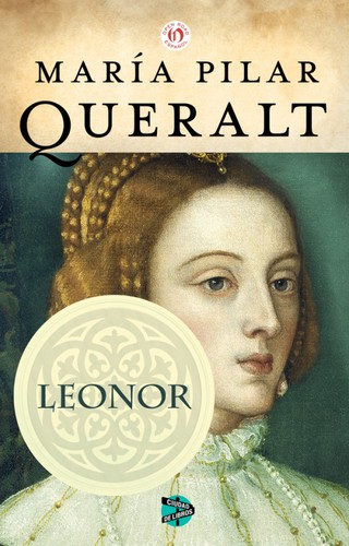 Cover for Leonor