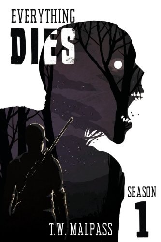 Cover for Everything Dies