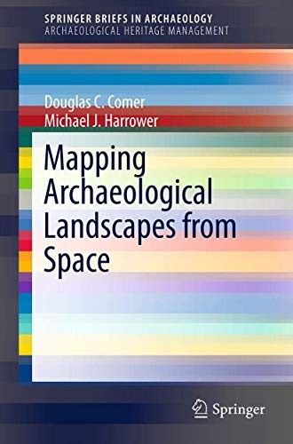 Cover for Mapping Archaeological Landscapes from Space