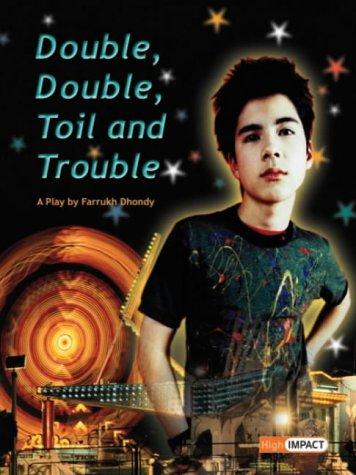 Cover for Double, Double, Toil and Trouble (High Impact)