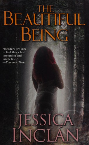 Cover for The beautiful being