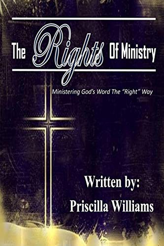 Cover for The Rights Of Ministry