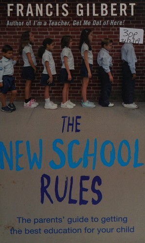 Cover for The new school rules