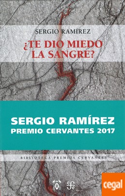 Cover for ¿Te dio miedo la sangre?