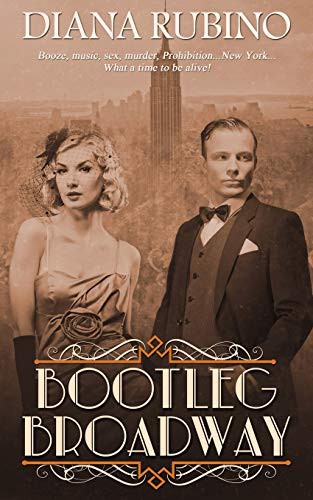 Cover for Bootleg Broadway