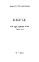 Cover for El jersey rojo