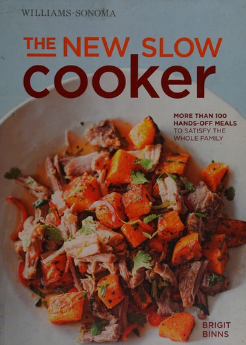Cover for The new slow cooker