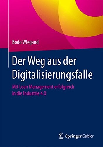 Cover for Der Weg aus der Digitalisierungsfalle
