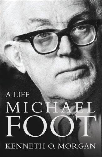 Cover for Michael Foot