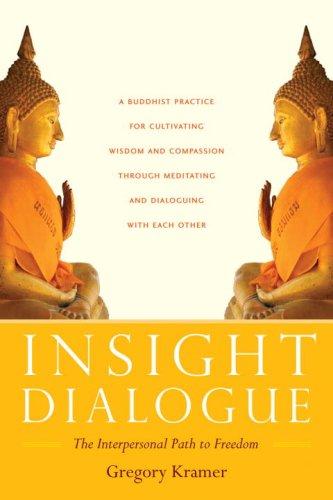 Cover for Insight Dialogue