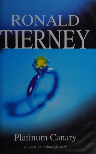 Cover for Platinum canary