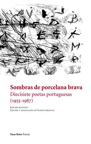 Cover for Sombras de porcelana brava