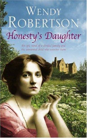 Cover for Honesty's Daughter