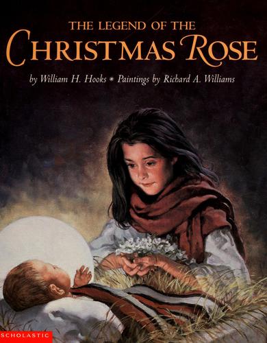 Cover for The legend of the Christmas rose