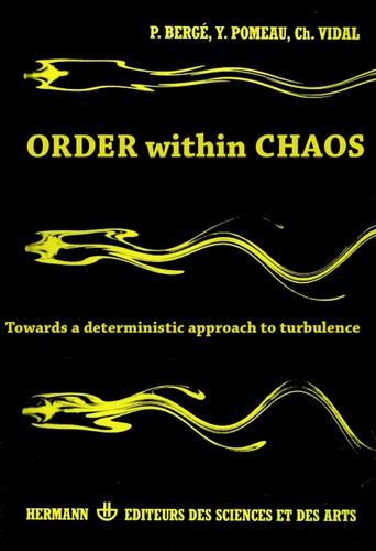 Cover for Order within chaos