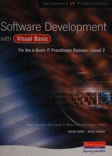 Cover for Software development with Visual Basic