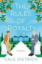 Cover for Rules of Royalty