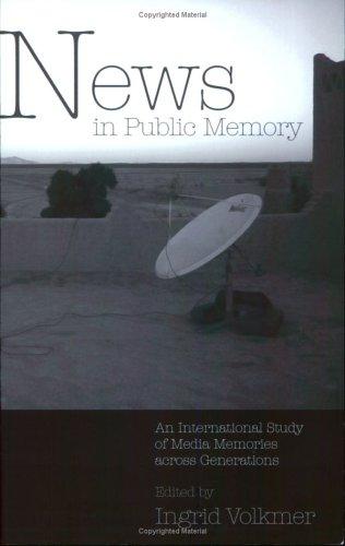 Cover for News in Public Memory