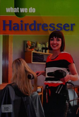 Cover for Hairdresser