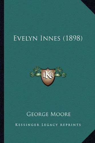 Cover for Evelyn Innes