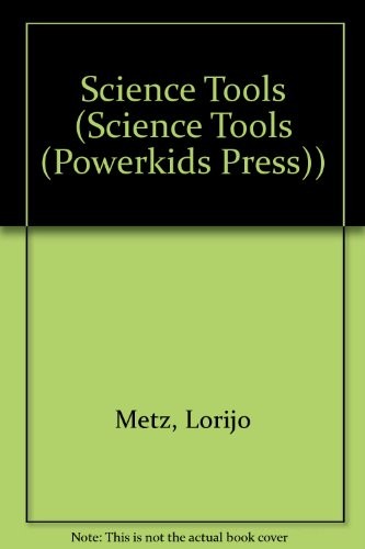 Cover for Science Tools