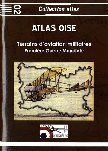 Cover for Atlas Oise 1914-1918