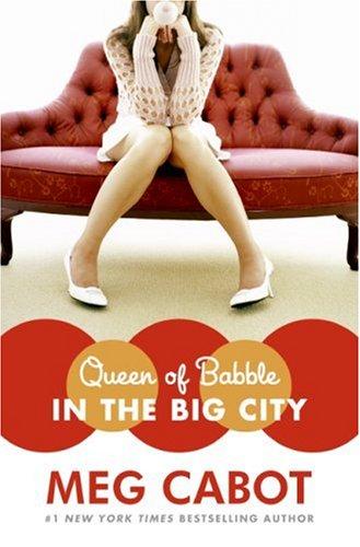 Cover for Queen of Babble in the Big City