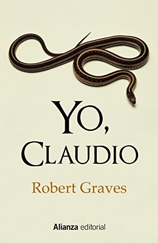 Cover for Yo, Claudio