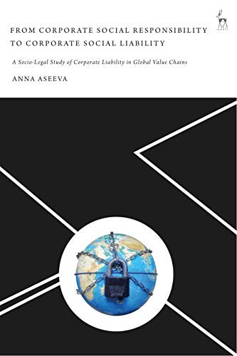 Cover for From Corporate Social Responsibility to Corporate Social Liability