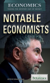 Cover for Notable economists