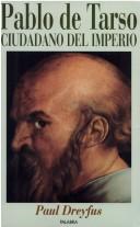 Cover for Pablo de Tarso - Ciudadano del Imperio
