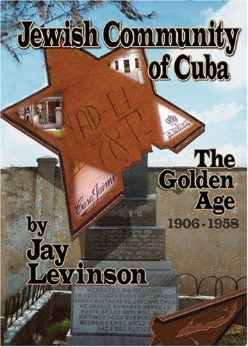 Cover for Jewish Community of Cuba