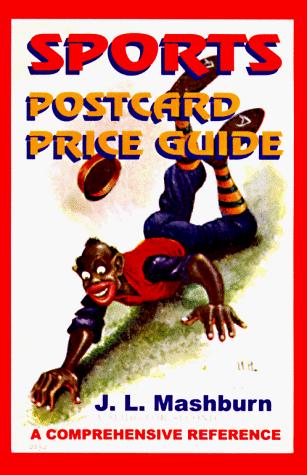 Cover for Sports postcard price guide