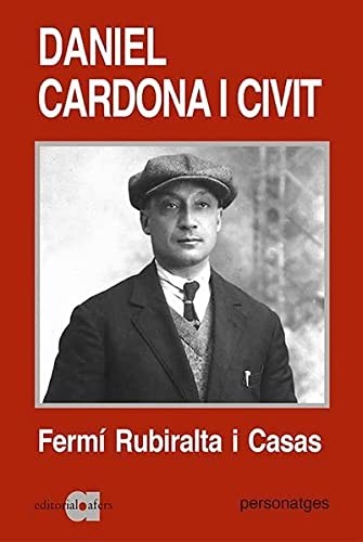 Cover for Daniel Cardona i Civit
