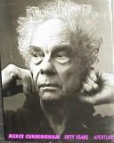 Cover for Merce Cunningham