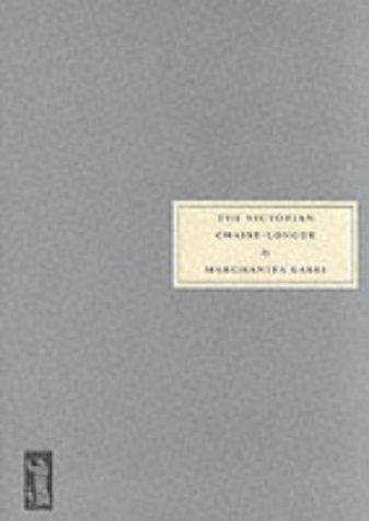 Cover for The Victorian Chaise-longue