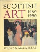 Cover for Scottish Art 1460-1990