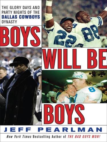 Cover for Boys Will Be Boys