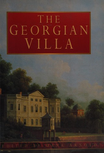 Cover for The Georgian villa