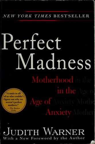 Cover for Perfect madness